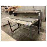 Heavy Duty Workstation 72 x 37 x 53