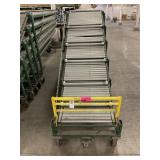 Adjustable Roller Rack