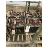 Commercial Batteries UNTESTED