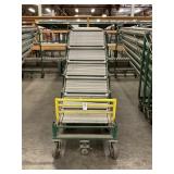 Adjustable Roller Rack