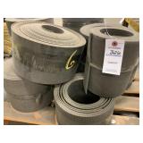 8 Rolls of 6" Belt