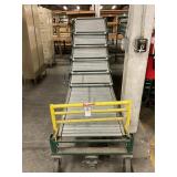 Adjustable Roller Rack