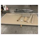 4- 4 X 8 Sheets Of Light Weight Panels