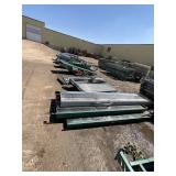 Industrial Conveyor Belt System