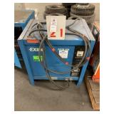 Exide Forklift Battery Electric Charger