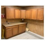 Cabinets and Countertops