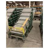 Adjustable Roller Rack