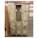 Locker Set