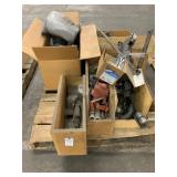 Pallet Of Motor & Parts