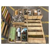 Pallet w/Electrical Parts