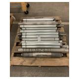 Pallet of Conveyor Belt Rollers