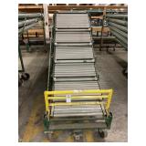 Adjustable Roller Rack