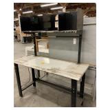 Metal Work Station 60 x 26 x 75