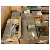 Pallet Of Gears & Motors