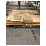 2 Pallets Scrap Lumber