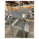 Metal Shelving