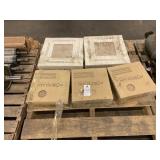 Assorted Porcelain Tiles