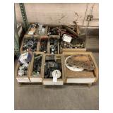 Underground Sprinkler Parts, Parts, Pumps