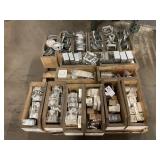 Assorted Electrical Parts And Fuses