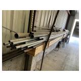 Assorted Size Steel & Galvanized Pipe