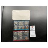 1973 US Mint Uncirculated Set