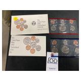 1992 U.S. Mint Uncirculated Coin Set