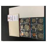 1978 US Mint Uncirculated Coin Set