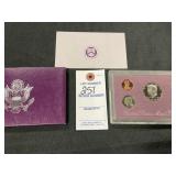 1989 U.S. Mint Proof Set