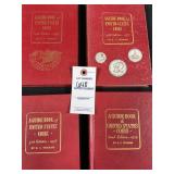 US Coin Books Years 76-79