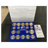 2009 U.S. Mint Uncirculated Coin Set