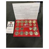 2009 U.S. Mint Uncirculated Coin Set