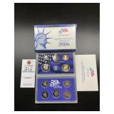 2006 U.S. Mint Proof Set