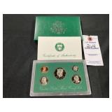 1994 U.S. Mint Proof Set