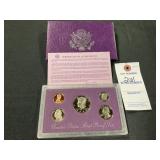 1993 U.S. Mint Proof Set