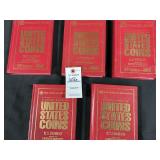 US Coin Books 2006-2010