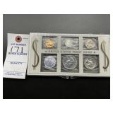 1960 U.S. Uncirculated Special Mint Set