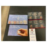 1991 U.S. Mint Uncirculated Coin Sets