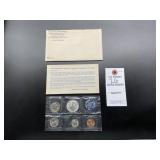 1965 US Mint Uncirculated Set