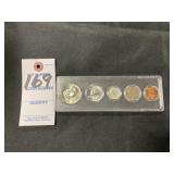 1958 U.S. Uncirculated Special Mint Set