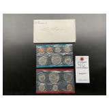 1973 US Mint Uncirculated Set