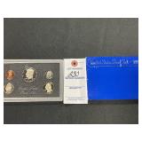 1983 U.S. Mint Proof Set