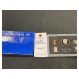 1983 U.S. Mint Proof Set