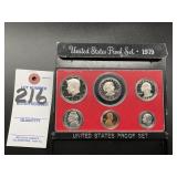 1979 U.S. Mint Proof Set