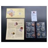 1990 U.S. Mint Uncirculated Coin Set