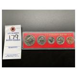 1987 U.S. Uncirculated Special Mint Set