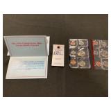 1994 U.S. Mint Uncirculated Coin Set