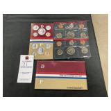 1984 U.S. Mint Uncirculated Coin Sets