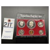 1977 U.S. Mint Proof Set