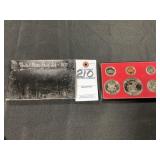 1977 U.S. Mint Proof Set