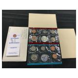 1968 US Mint Uncirculated Coin Set